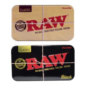 Raw Case Metal XL