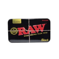 Raw "Case Metal XL" - Vari Colori