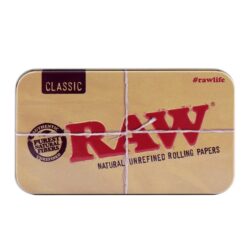 Raw "Case Metal XL" - Vari Colori