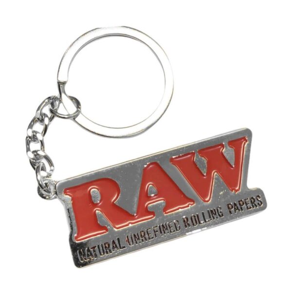 Portachiavi "Raw"