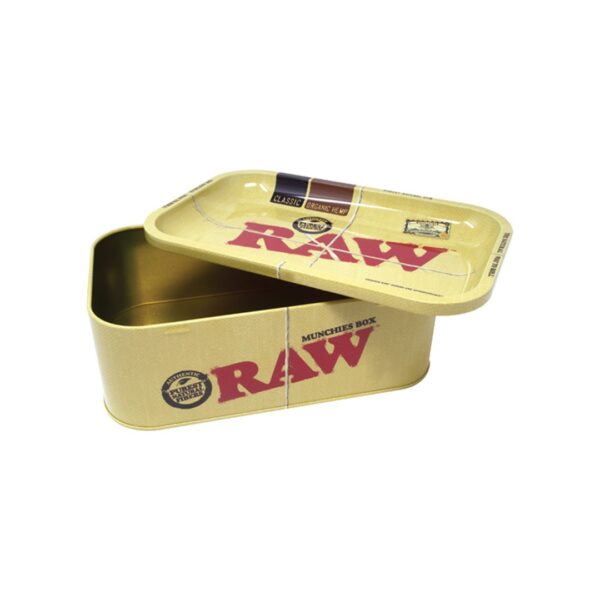 Raw Munchies Box