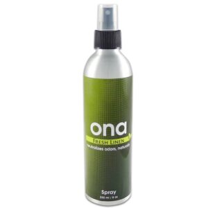 Ona Spray - Fresh Linen - 250ml