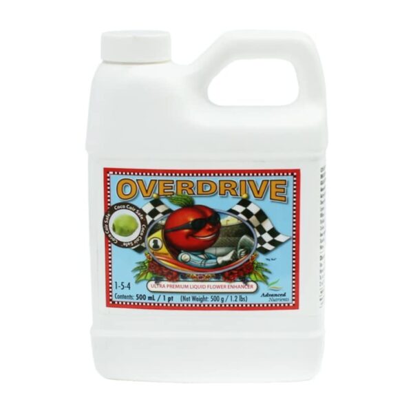 Advanced Nutrients - Overdrive - 500ml