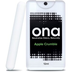 Ona Spray Card - Apple Crumble - 12 ml