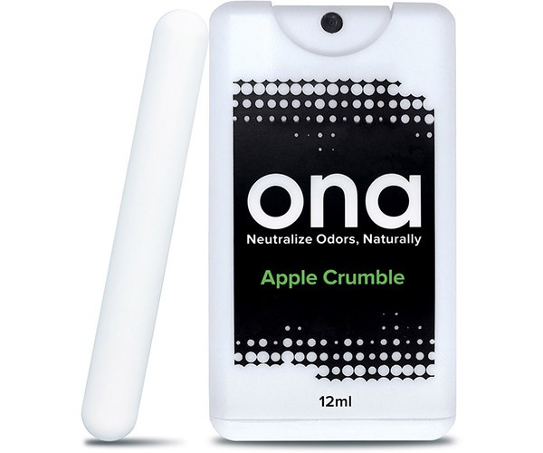Ona Spray Card - Apple Crumble - 12 ml