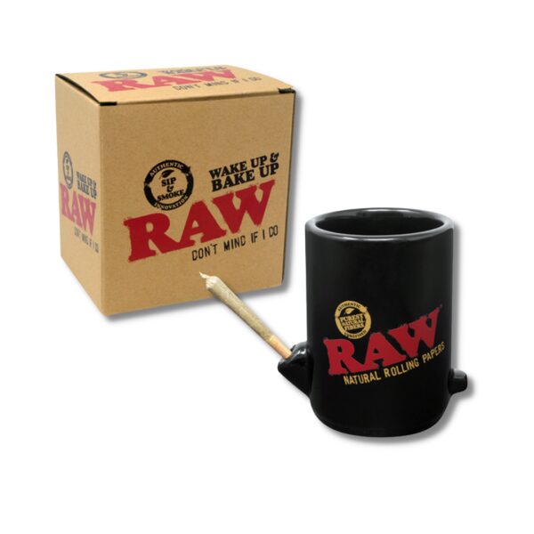 Raw - Tazza Wake Up & Bake Up