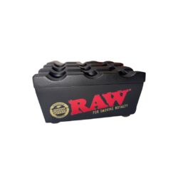 Posacenere Raw Regal Ashtray - Black