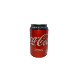 Coca Cola Zero Stash